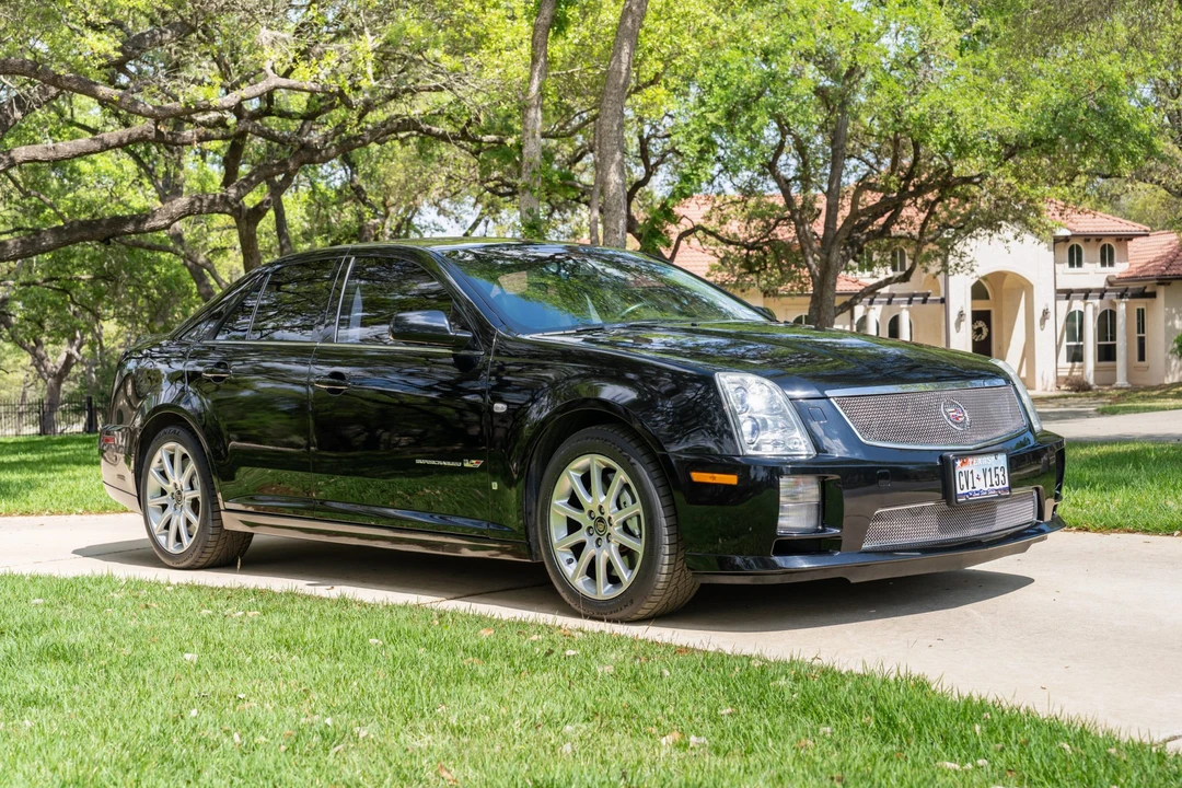 2006 Cadillac STS-V - Image 5 of 31