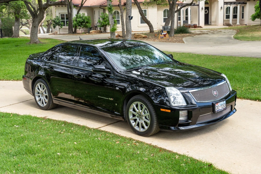 2006 Cadillac STS-V - Image 6 of 31