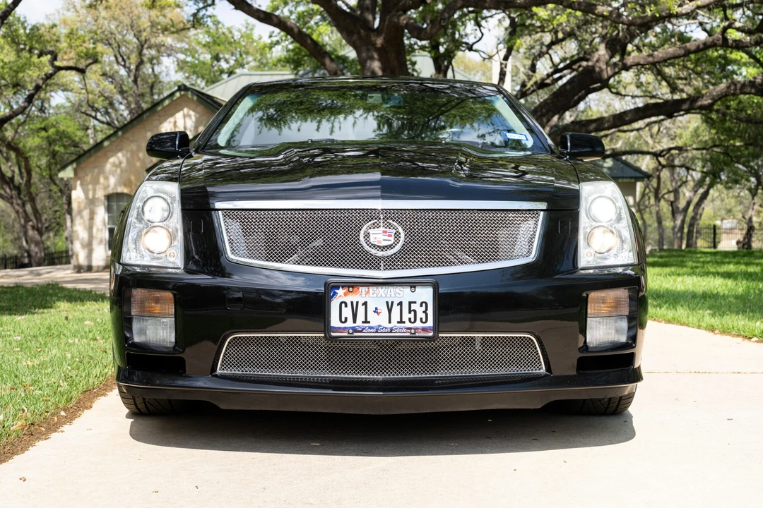 2006 Cadillac STS-V - Image 4 of 31