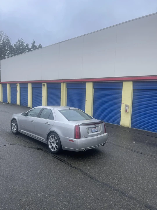 2006 Cadillac STS-V - Image 11 of 31
