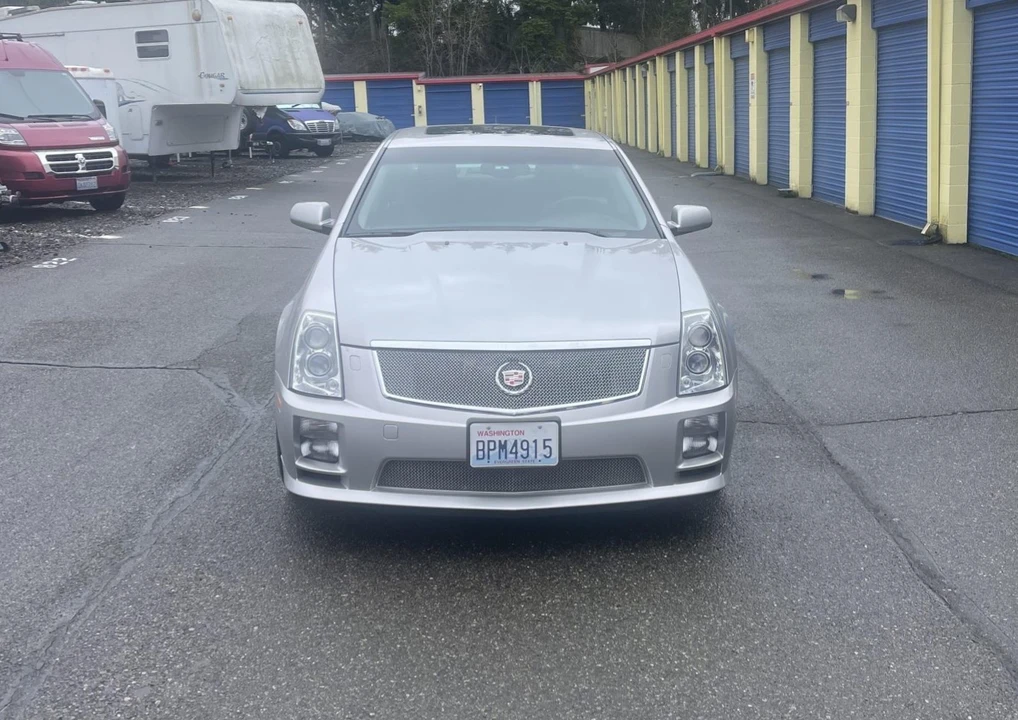 2006 Cadillac STS-V - Image 2 of 31