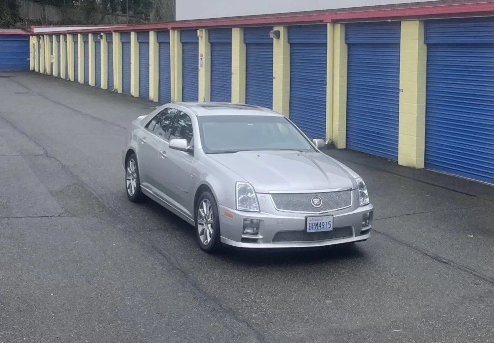 2006 Cadillac STS-V - Image 4 of 31