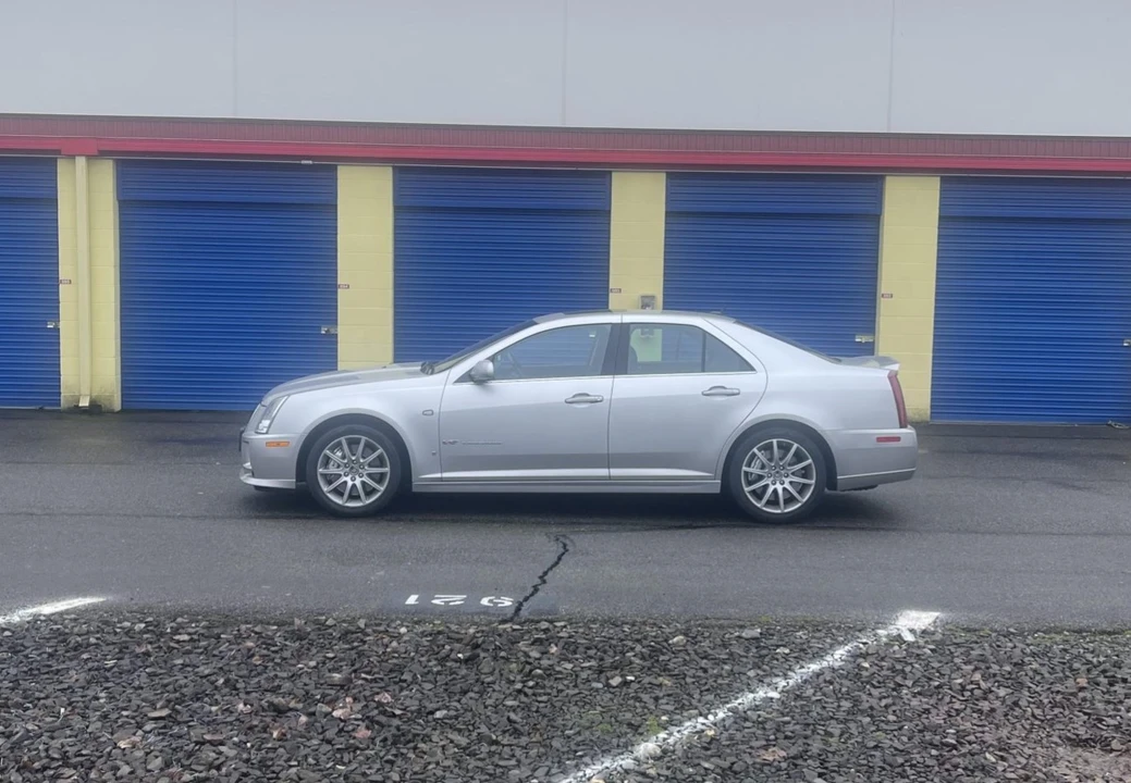 2006 Cadillac STS-V - Image 13 of 31