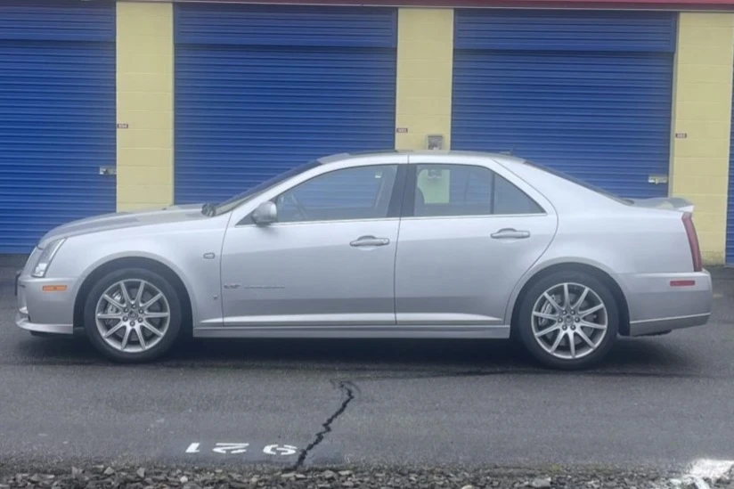 2006 Cadillac STS-V - Image 14 of 31