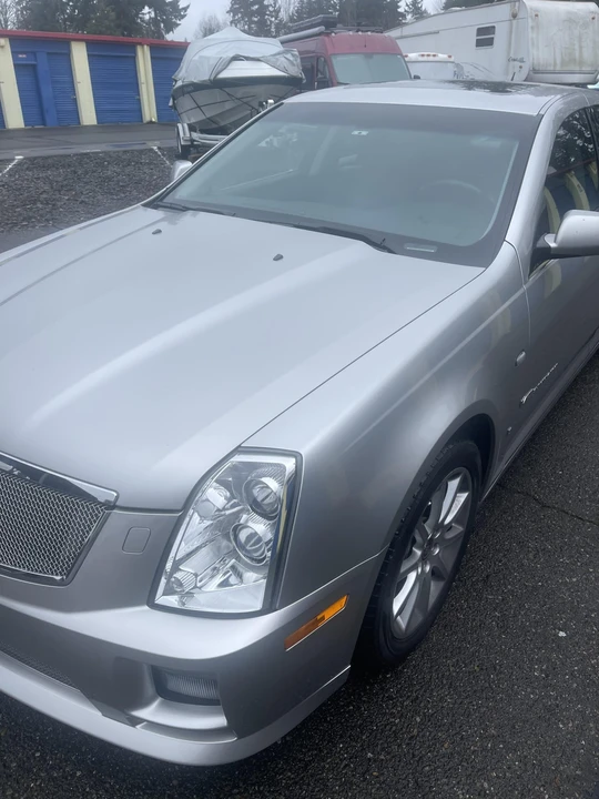 2006 Cadillac STS-V - Image 19 of 31