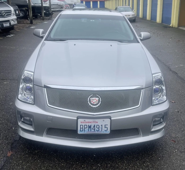 2006 Cadillac STS-V - Image 15 of 31