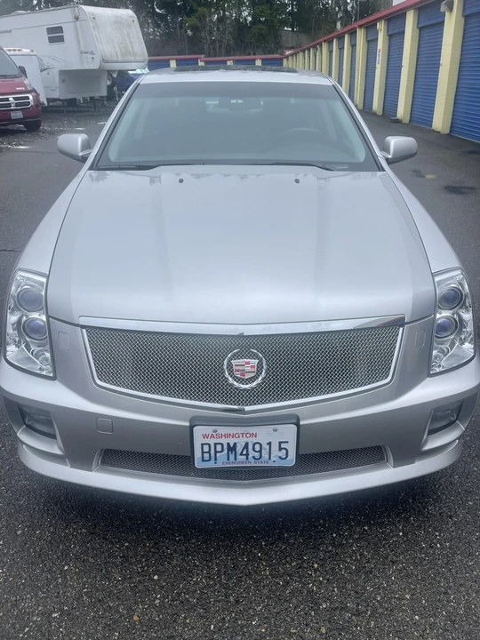 2006 Cadillac STS-V - Image 16 of 31