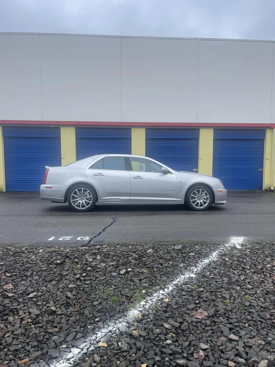 2006 Cadillac STS-V - Image 6 of 31