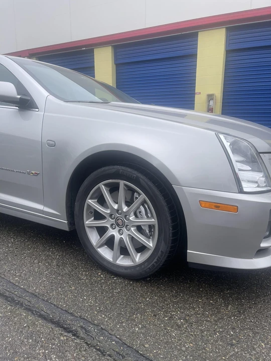 2006 Cadillac STS-V - Image 27 of 31