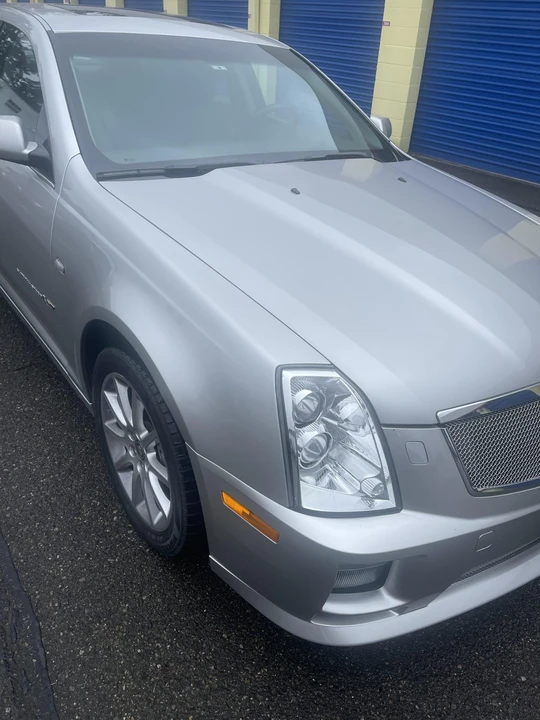 2006 Cadillac STS-V - Image 23 of 31