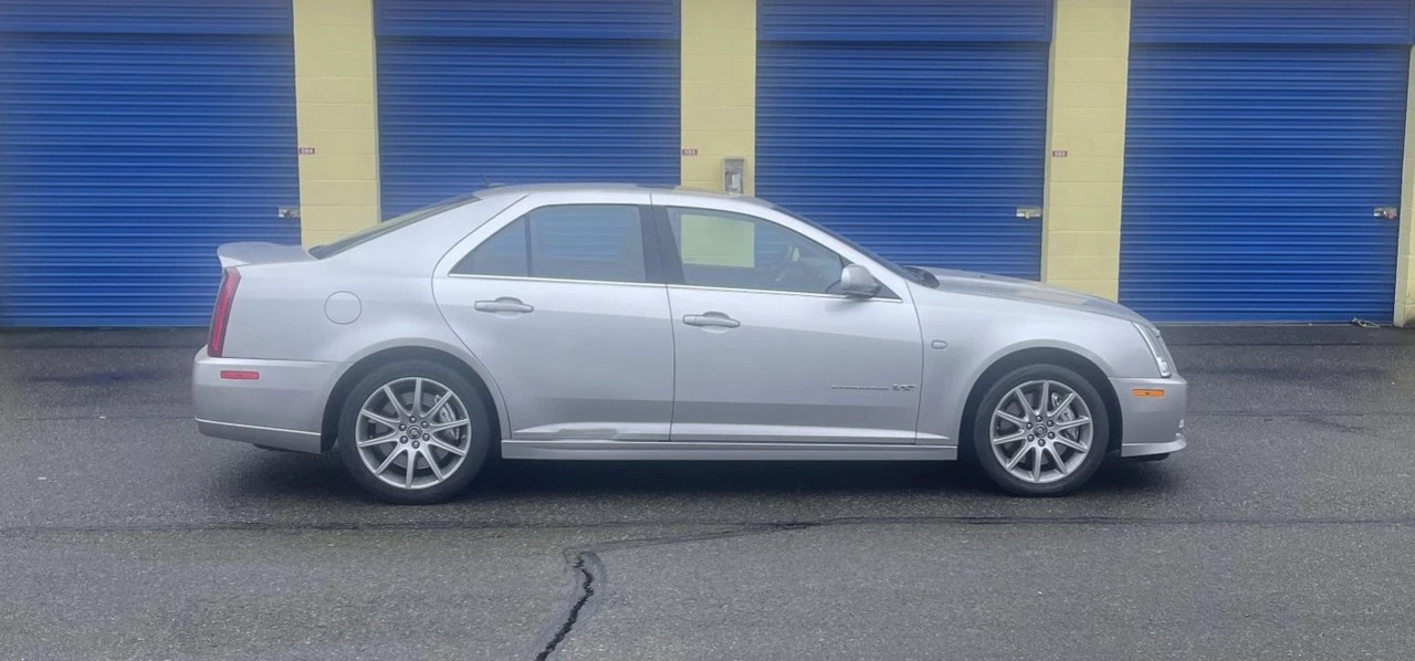 2006 Cadillac STS-V - Image 7 of 31