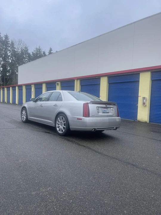 2006 Cadillac STS-V - Image 12 of 31