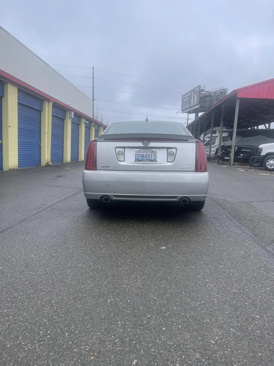 2006 Cadillac STS-V - Image 10 of 31