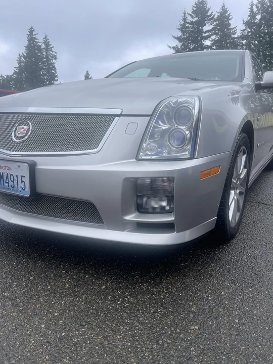 2006 Cadillac STS-V - Image 22 of 31