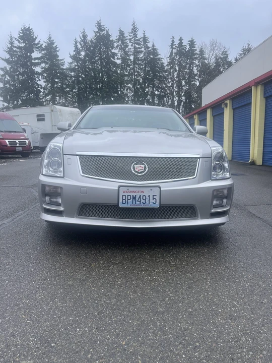 2006 Cadillac STS-V - Image 3 of 31