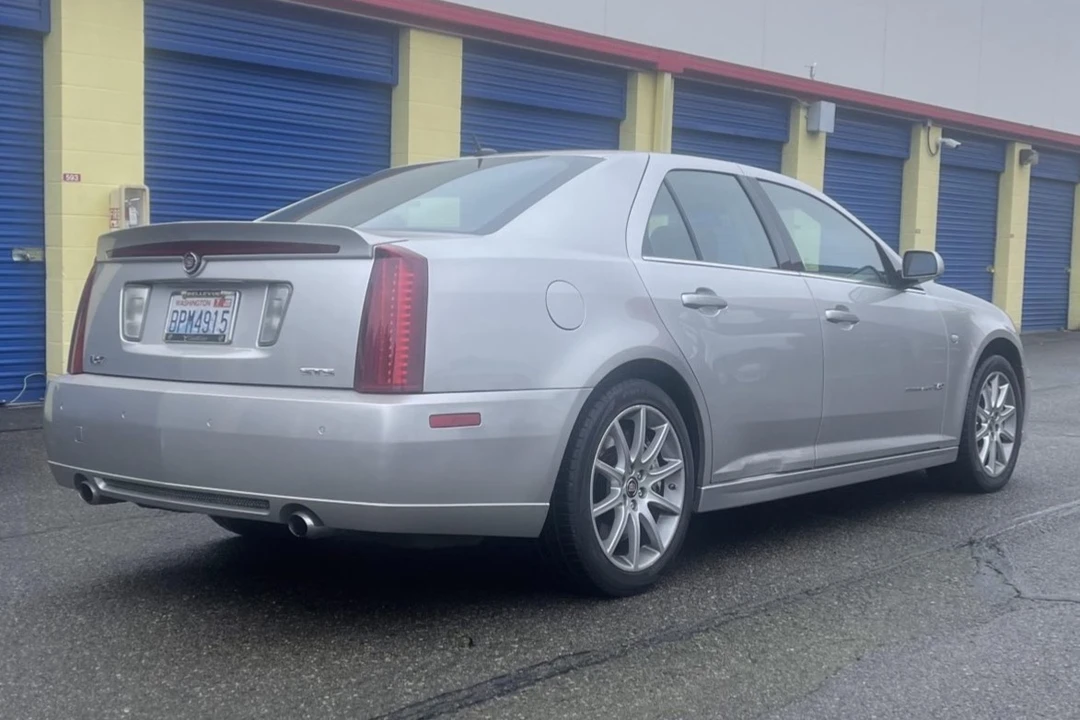 2006 Cadillac STS-V - Image 9 of 31