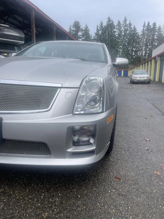 2006 Cadillac STS-V - Image 21 of 31