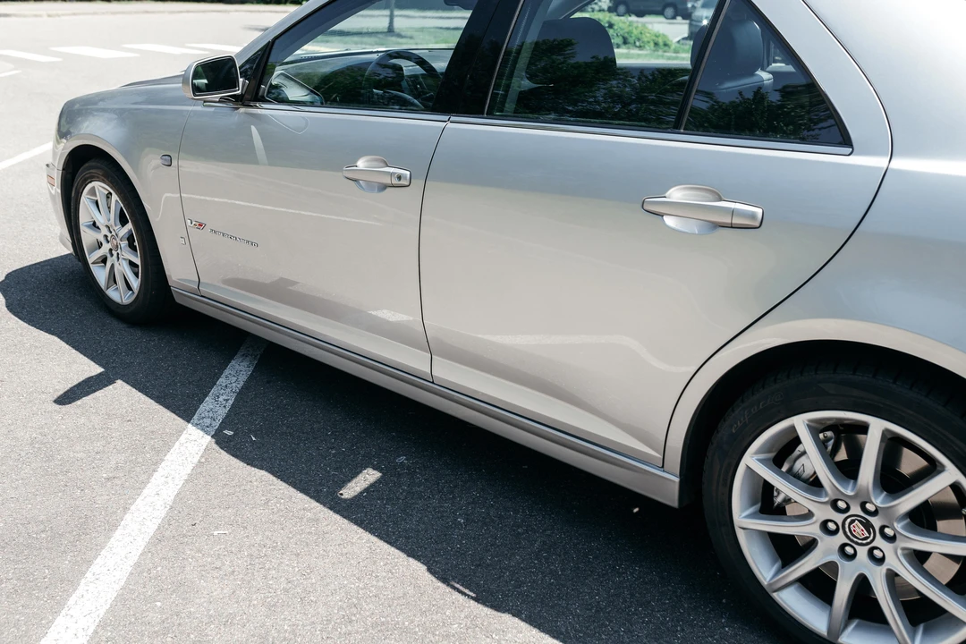 2006 Cadillac STS-V - Image 24 of 31