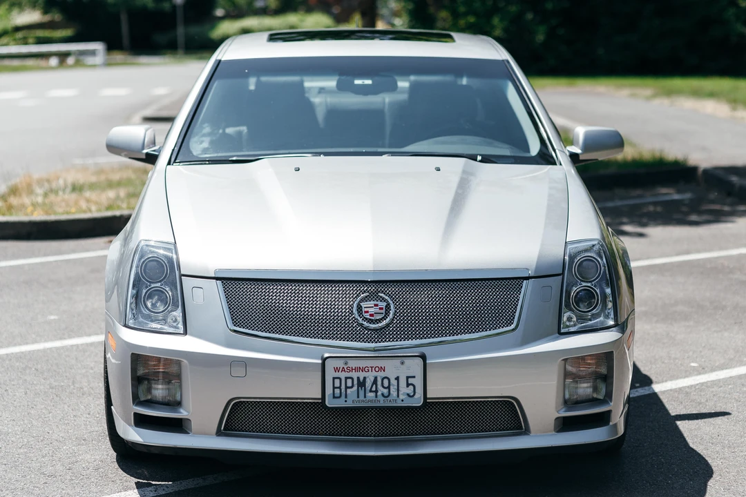 2006 Cadillac STS-V - Image 2 of 31