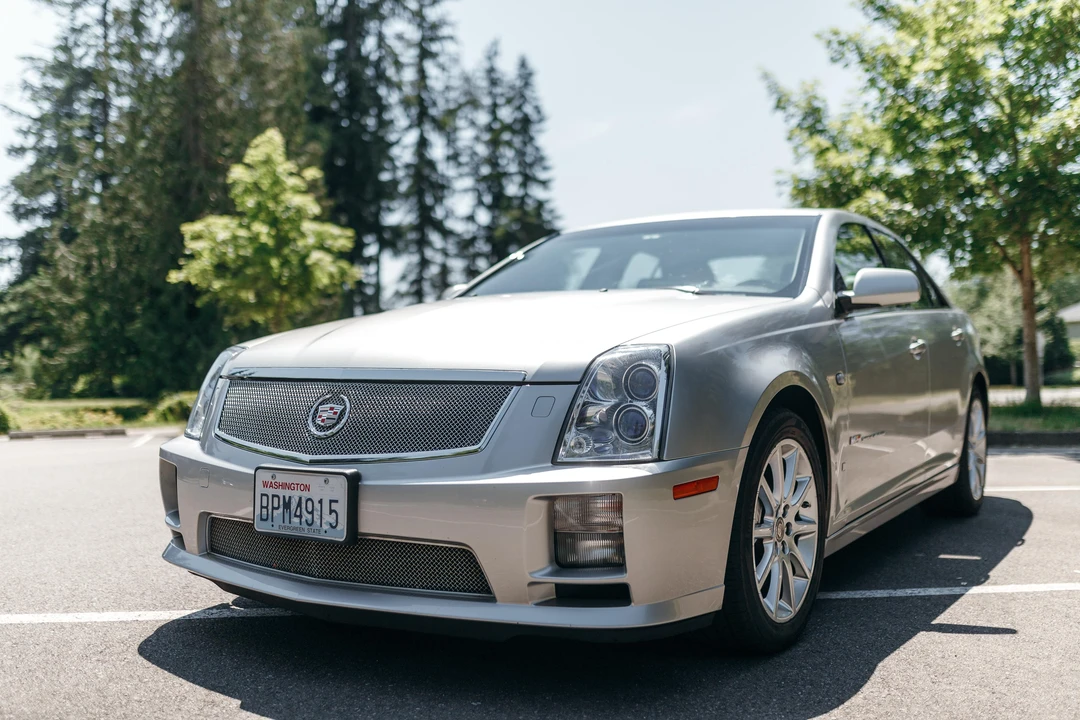 2006 Cadillac STS-V - Image 7 of 31