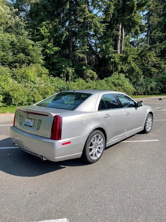 2006 Cadillac STS-V - Image 12 of 31