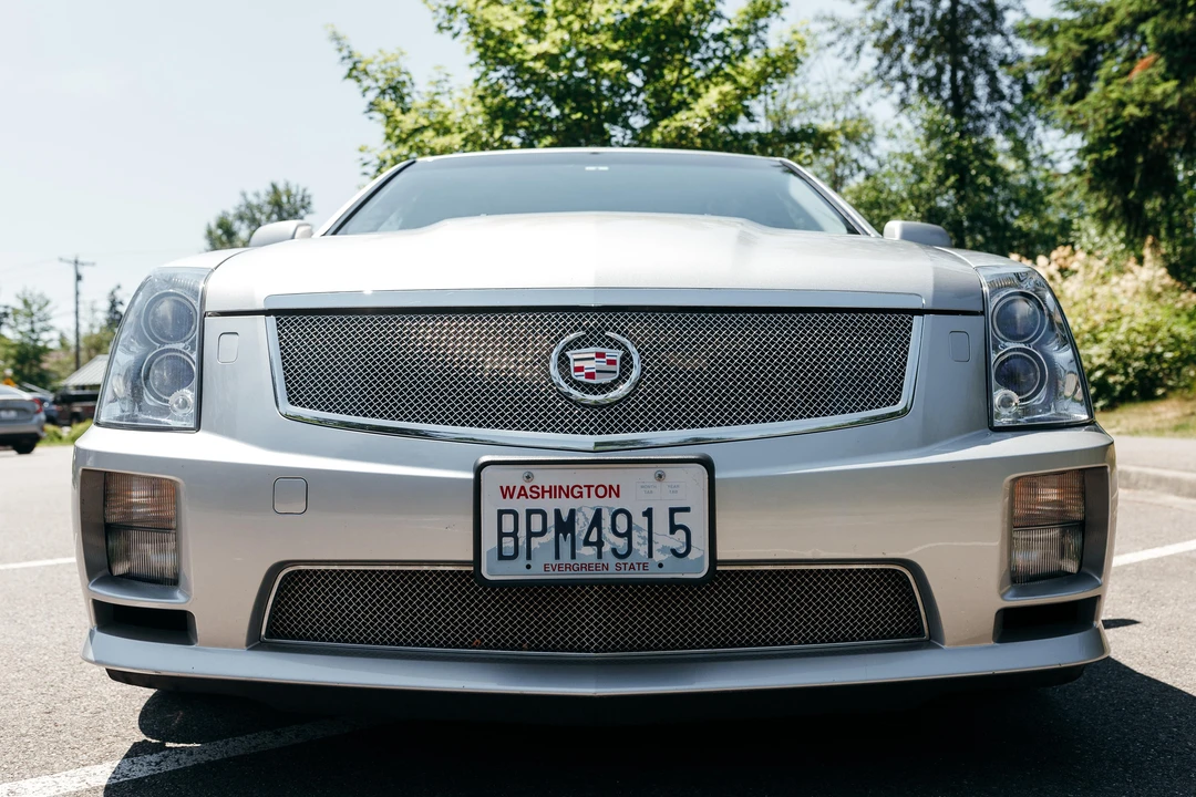 2006 Cadillac STS-V - Image 6 of 31