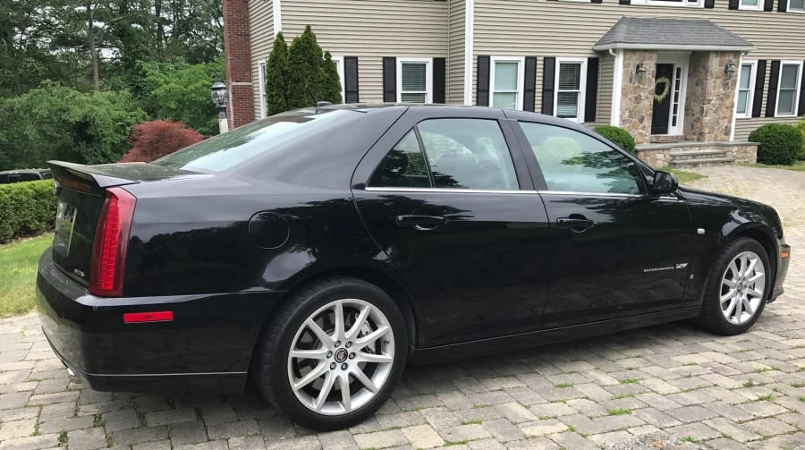 2006 Cadillac STS-V - Image 2 of 8