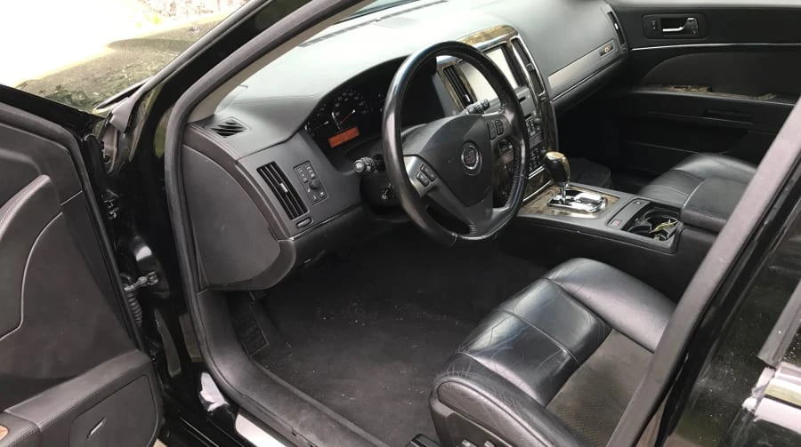2006 Cadillac STS-V - Image 3 of 8