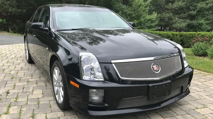 2006 Cadillac STS-V - Image 8 of 8