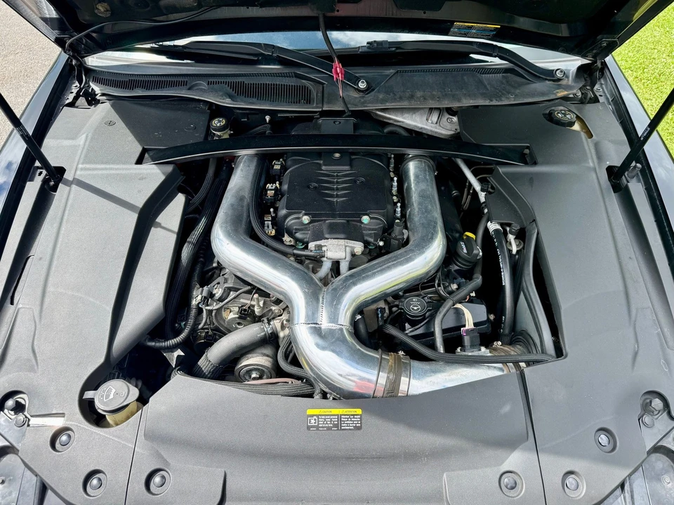 2006 Cadillac STS-V - Image 6 of 21