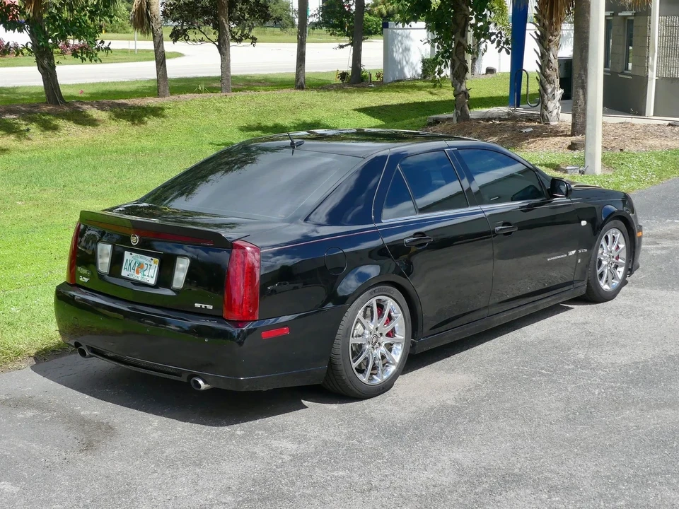2006 Cadillac STS-V - Image 20 of 21