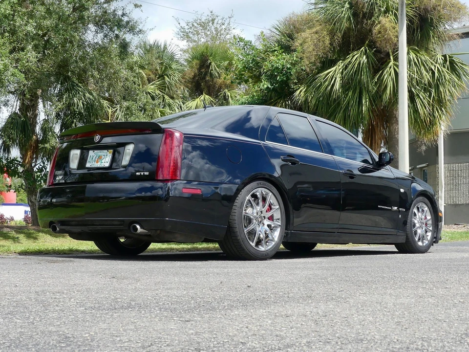 2006 Cadillac STS-V - Image 21 of 21
