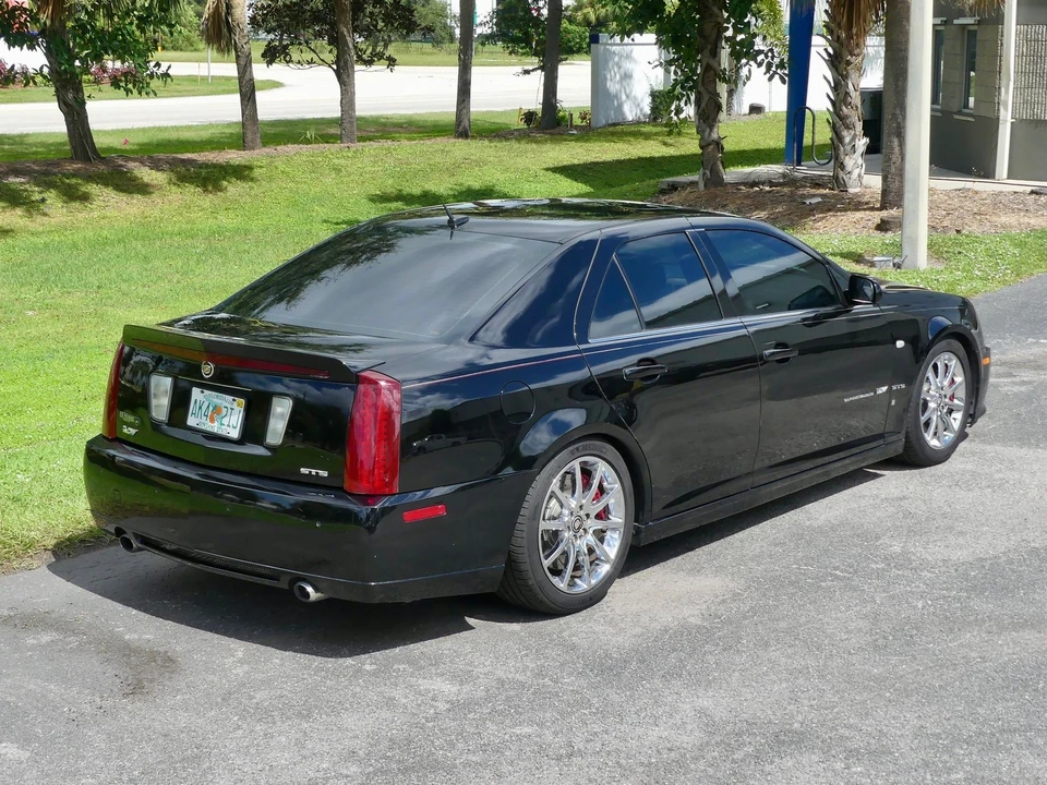 2006 Cadillac STS-V - Image 20 of 21