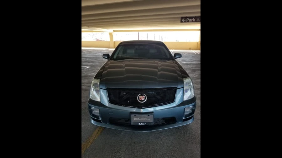 2006 Cadillac STS-V - Image 9 of 12