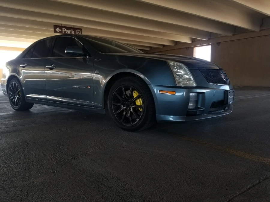 2006 Cadillac STS-V - Image 11 of 12