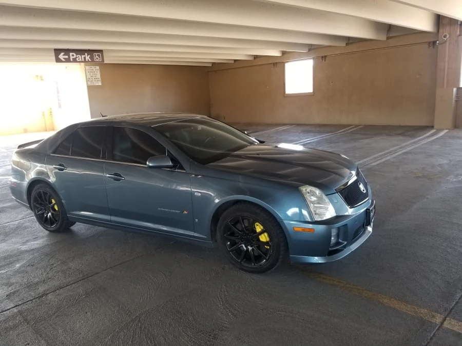 2006 Cadillac STS-V - Image 12 of 12