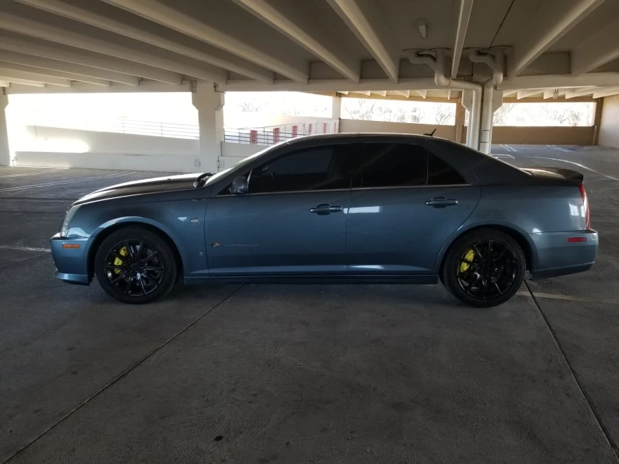 2006 Cadillac STS-V - Image 2 of 12
