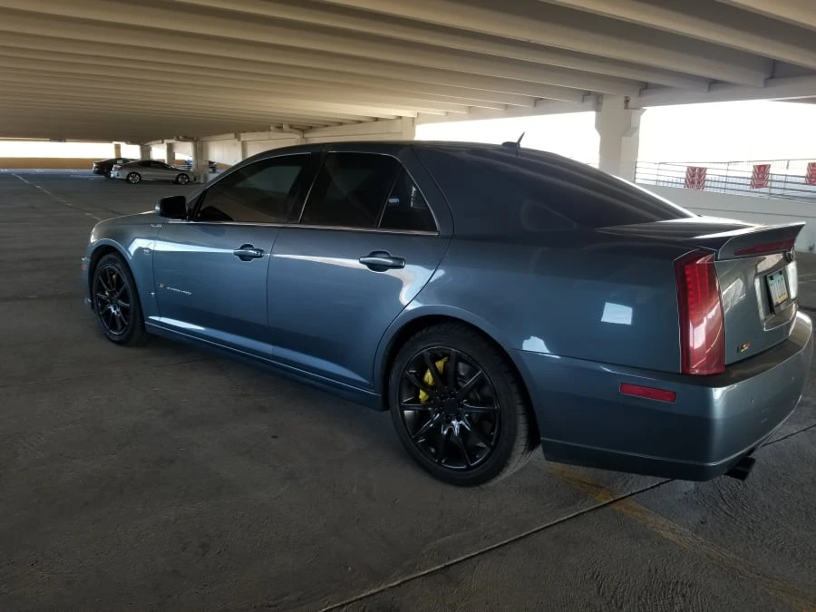 2006 Cadillac STS-V - Image 3 of 12