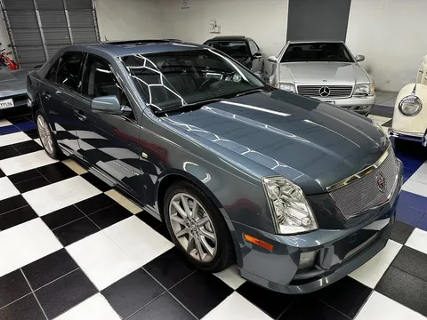 2006 Cadillac STS-V Base