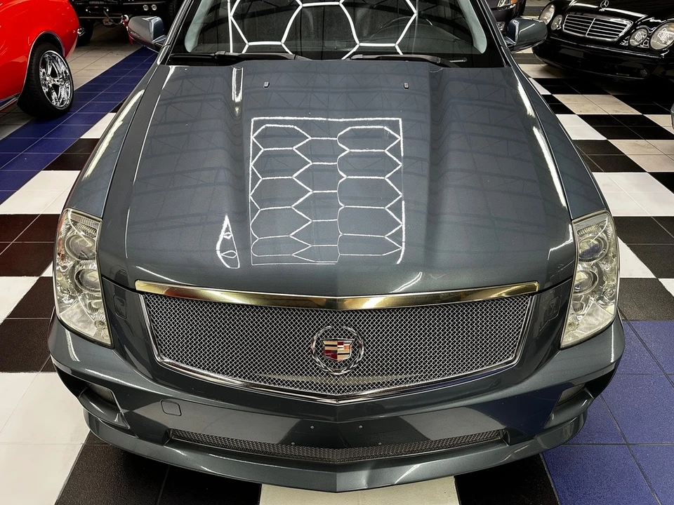 2006 Cadillac STS-V - Image 4 of 31