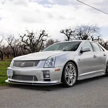 2006 Cadillac STS-V