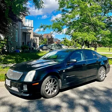 2006 Cadillac STS-V