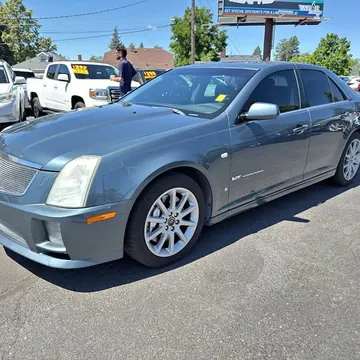 2006 Cadillac STS-V
