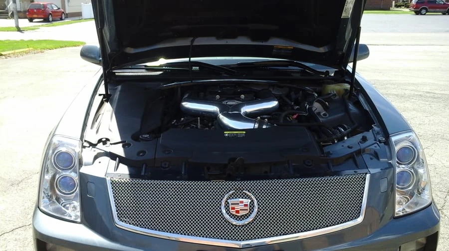 2006 Cadillac STS-V - Image 7 of 9