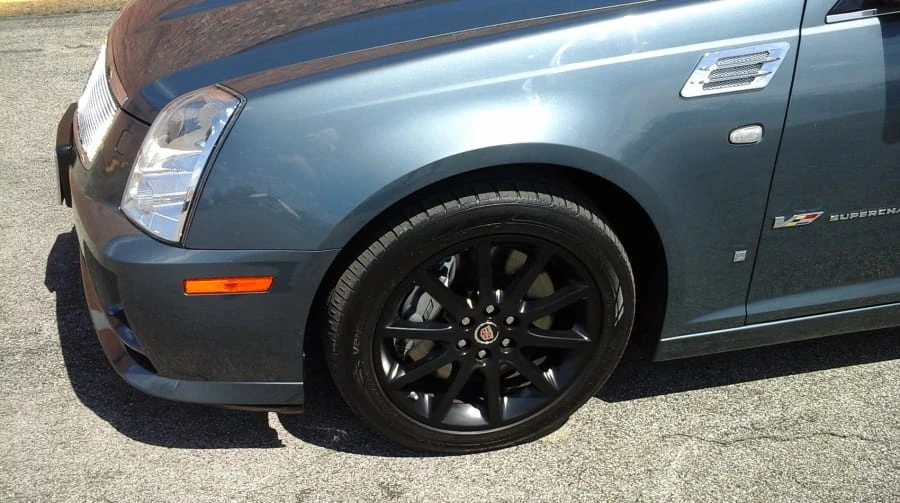 2006 Cadillac STS-V - Image 8 of 9