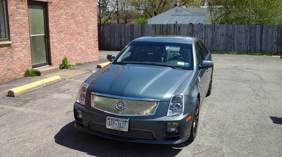2006 Cadillac STS-V - Image 9 of 9