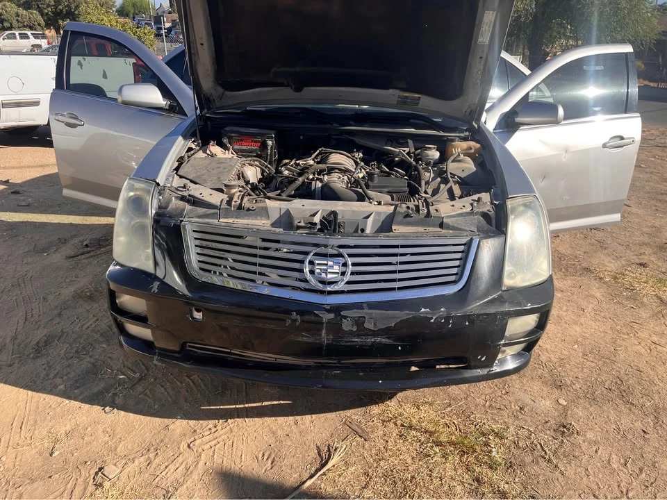 2006 Cadillac STS-V - Image 11 of 13