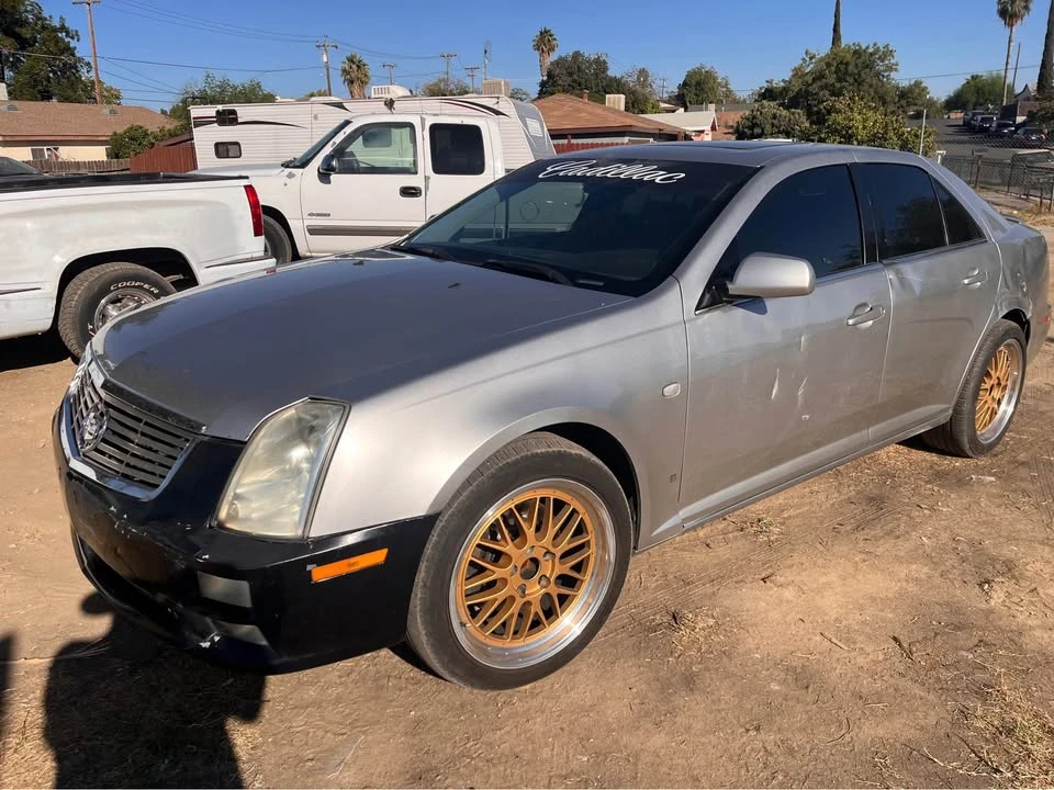2006 Cadillac STS-V - Image 2 of 13
