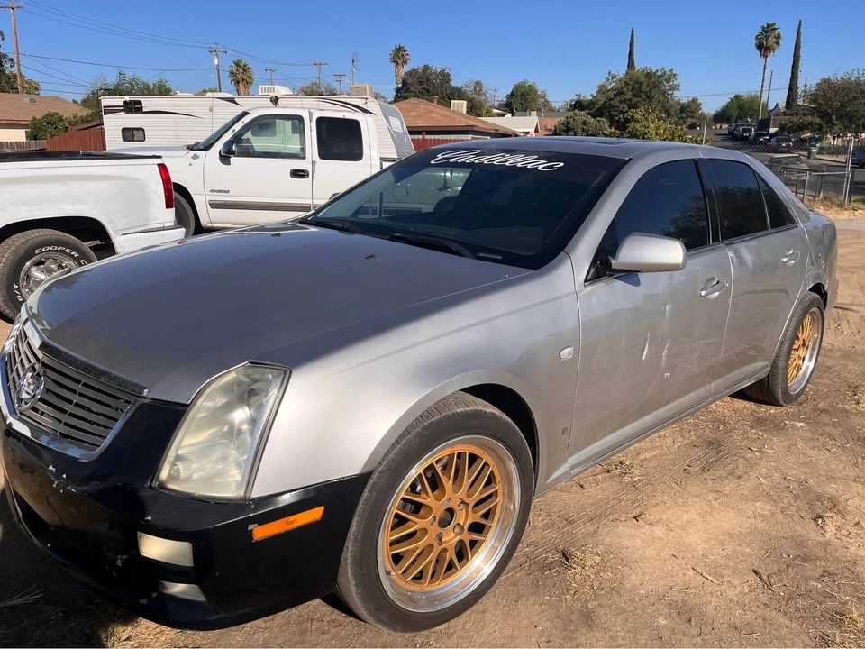 2006 Cadillac STS-V - Image 5 of 13