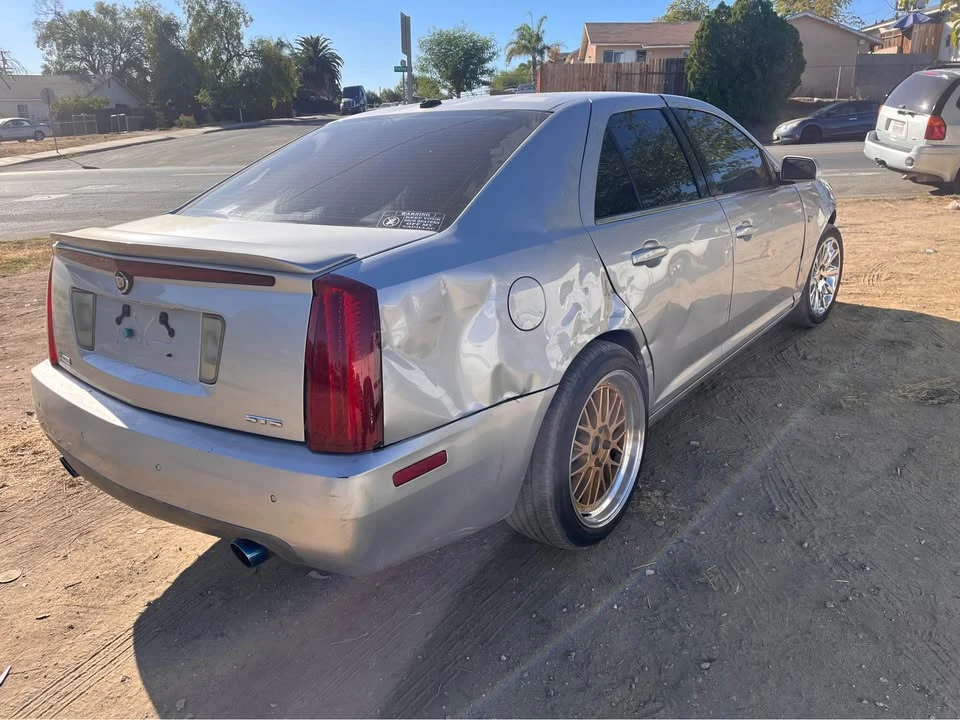 2006 Cadillac STS-V - Image 3 of 13
